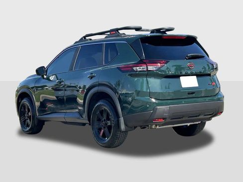 New 2026 Nissan Rogue Rock Creek image 4