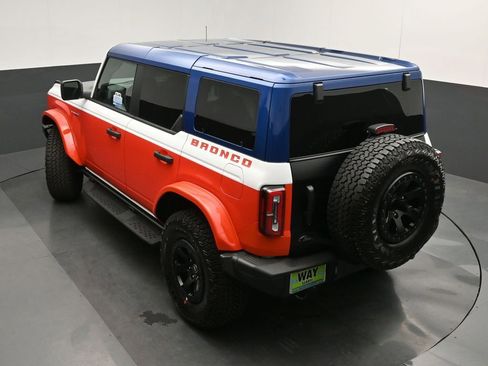 New 2026 Ford Bronco Stroppe Edition image 41