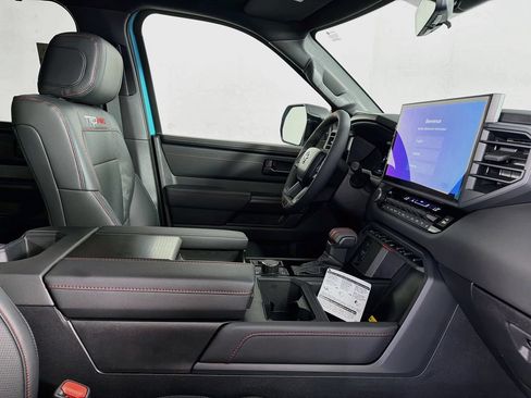 New 2026 Toyota Sequoia TRD Pro AWD/4WD image 33