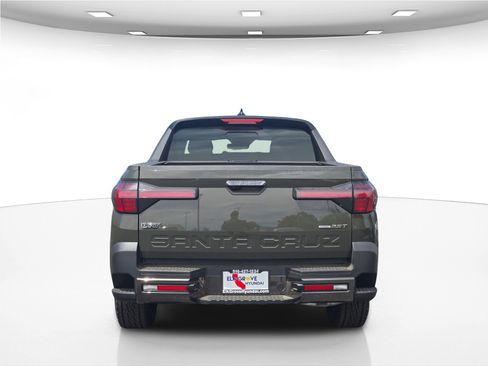 New 2025 Hyundai Santa Cruz XRT image 7