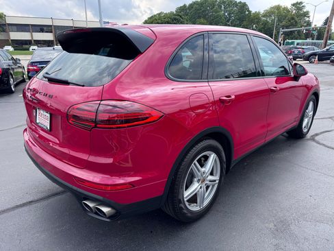 Used 2015 Porsche Cayenne S AWD/4WD image 13