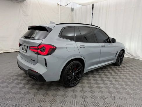 Used 2022 BMW X3 M40i w/ Premium Package AWD/4WD image 5