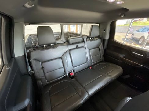 Used 2021 Chevrolet Silverado 1500 RST w/ All Star Edition Plus AWD/4WD image 27