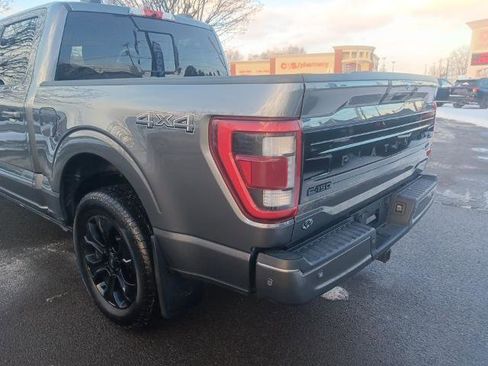 Certified 2022 Ford F150 Platinum image 11