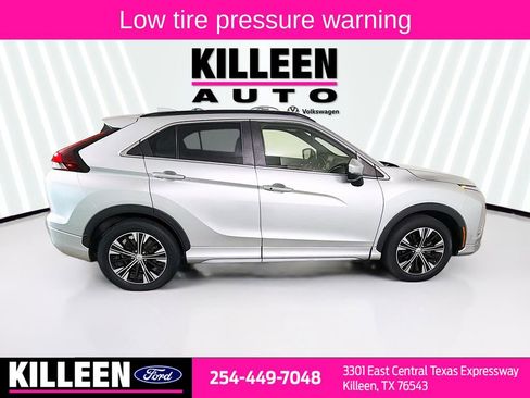 Used 2022 Mitsubishi Eclipse Cross SE FWD image 9