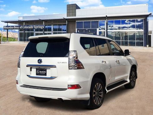 Used 2022 Lexus GX 460 Luxury image 5