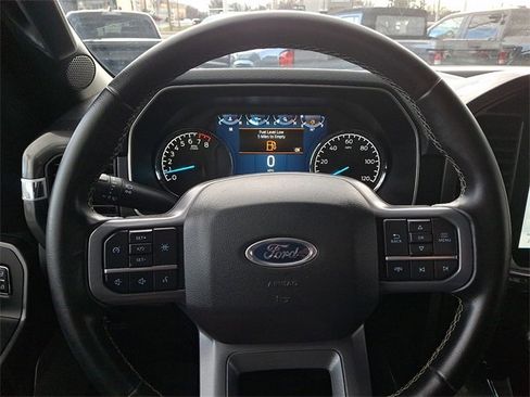 Used 2023 Ford F150 XLT w/ Equipment Group 302A High image 19