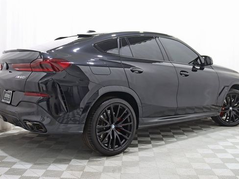 Used 2024 BMW X6 M60i image 10
