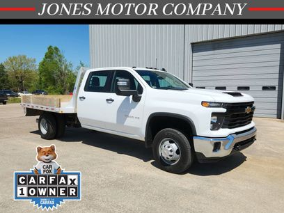 Used 2024 Chevrolet Silverado 3500 W/T w/ WT Fleet Convenience Package