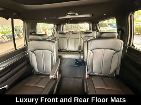 New 2026 Jeep Grand Wagoneer L Limited AWD/4WD image 25