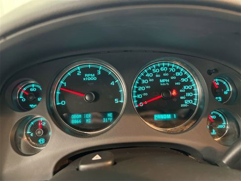 Used 2009 Chevrolet Silverado 3500 LTZ w/ LTZ Plus Package image 9