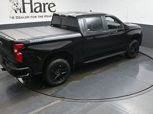 New 2026 Chevrolet Silverado 1500 LT Trail Boss w/ LT Trail Boss Premium Package image 18