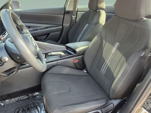 Used 2024 Hyundai Elantra SEL FWD image 20