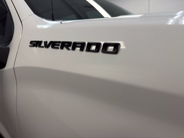 Used 2023 Chevrolet Silverado 1500 Custom w/ LPO, Dark Essentials Package AWD/4WD image 35