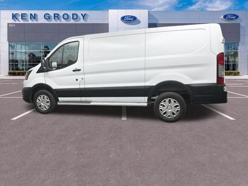 Used 2025 Ford Transit 250 Low Roof w/ Exterior Upgrade Package RWD image 3