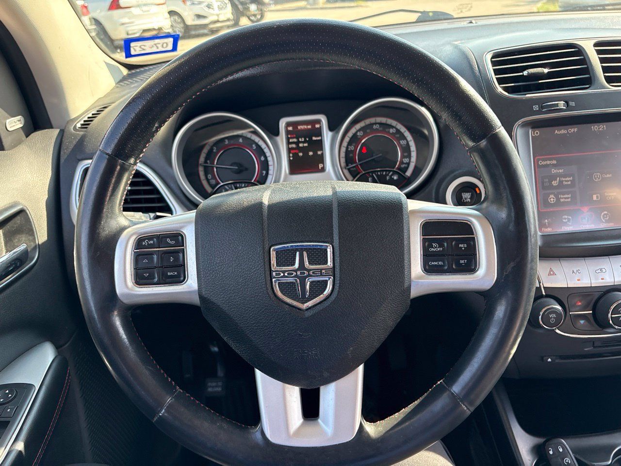 Used 2016 Dodge Journey R/T FWD image 25