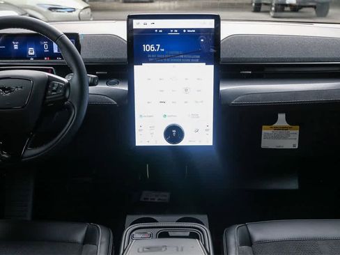 New 2025 Ford Mustang Mach-E GT image 13