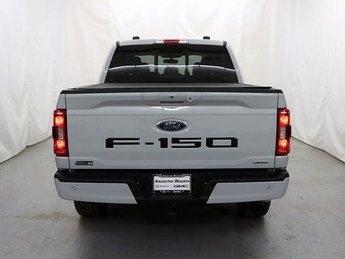 Used 2023 Ford F150 XLT w/ Equipment Group 302A High image 7