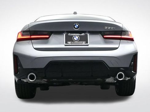 New 2026 BMW 330i Sedan w/ M Sport Package RWD image 30