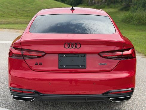 Used 2022 Audi A5 2.0T Premium Plus AWD/4WD image 4