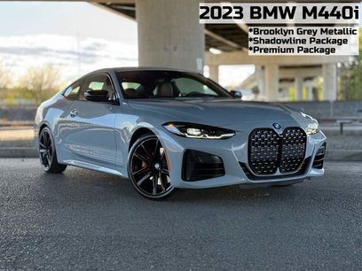 Used 2023 BMW M440i Coupe w/ Premium Package