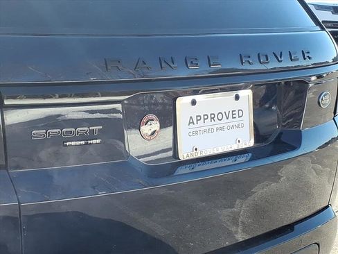Certified 2022 Land Rover Range Rover Sport HSE Dynamic image 20