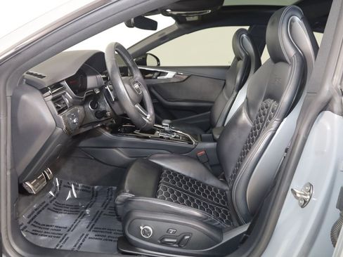 Used 2022 Audi RS 5 Sportback AWD/4WD image 15