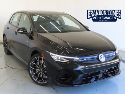 New 2026 Volkswagen Golf