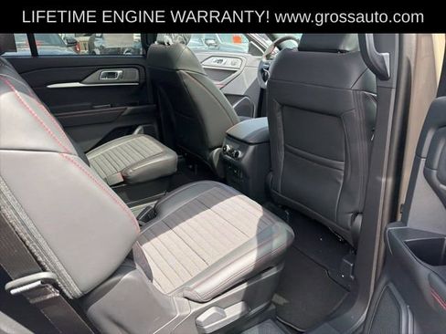 New 2026 Ford Explorer ST-Line w/ ST-Line Street Pack AWD/4WD image 39