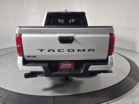 New 2025 Toyota Tacoma Limited image 13