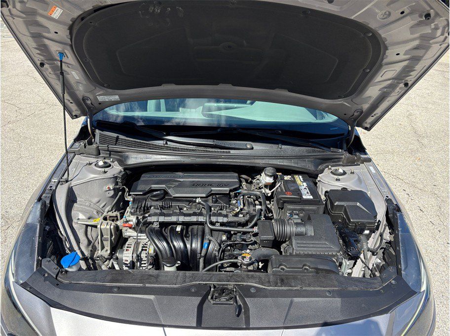 Used 2023 Hyundai Elantra SEL w/ Convenience Package FWD image 41