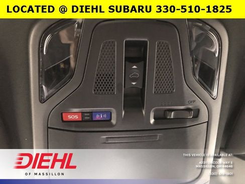 Used 2025 Subaru Outback Wilderness image 31