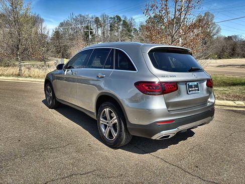 Certified 2021 Mercedes-Benz GLC 300 image 6