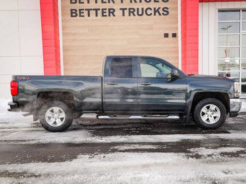 Used 2019 Chevrolet Silverado 1500 LT image 2