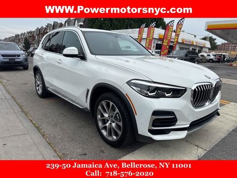 Used 2023 BMW X5 sDrive40i image 7