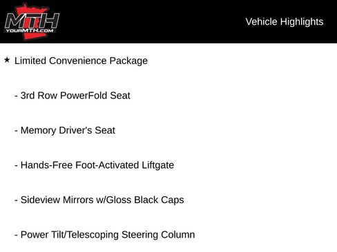Used 2022 Ford Explorer Limited AWD/4WD image 10