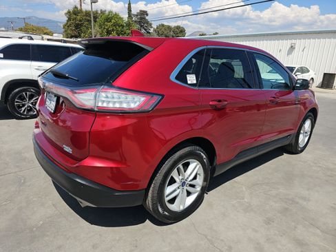 Used 2016 Ford Edge SEL w/ Equipment Group 201A AWD/4WD image 2