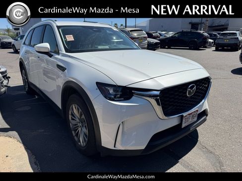 Used 2024 MAZDA CX-90 3.3 Turbo w/ Select Package AWD/4WD image 1