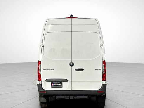 New 2025 Mercedes-Benz Sprinter 2500 image 6