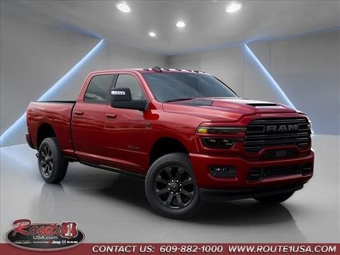 New 2026 RAM 2500 Laramie image 5
