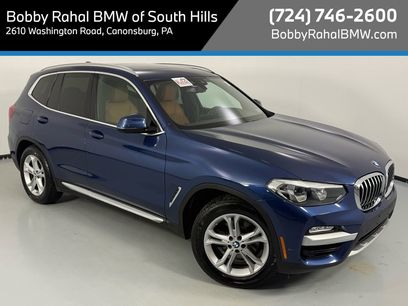 Used 2018 BMW X3 xDrive30i w/ Driving Assistance Package