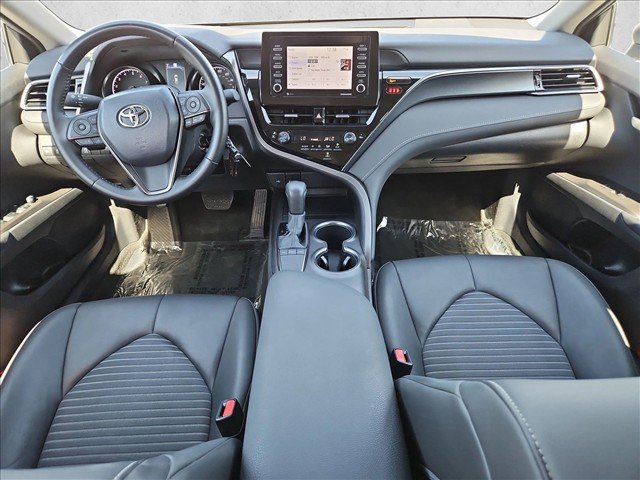 Certified 2024 Toyota Camry SE FWD image 17