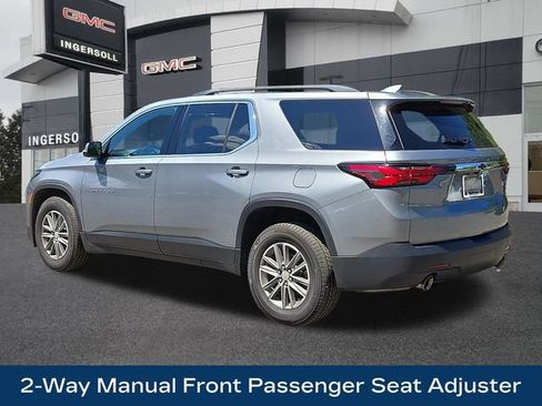 Used 2023 Chevrolet Traverse LT w/ LPO, Floor Liner Package AWD/4WD image 26