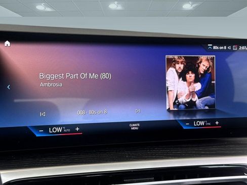 Used 2023 BMW i4 eDrive35 RWD image 21