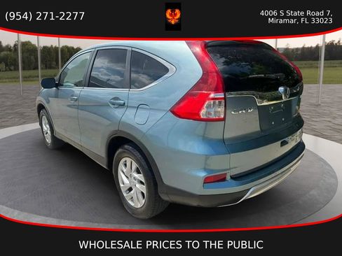 Used 2016 Honda CR-V EX image 4