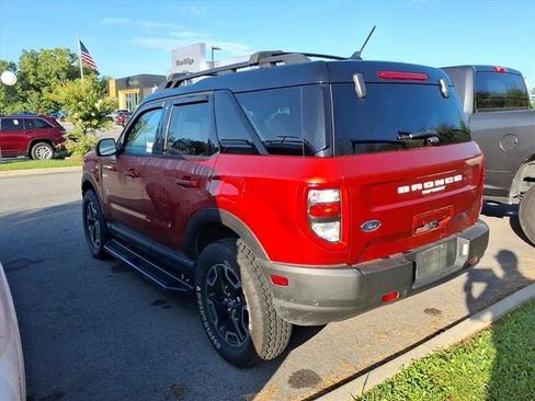 Used 2024 Ford Bronco Sport Outer Banks w/ Tech Package AWD/4WD image 6
