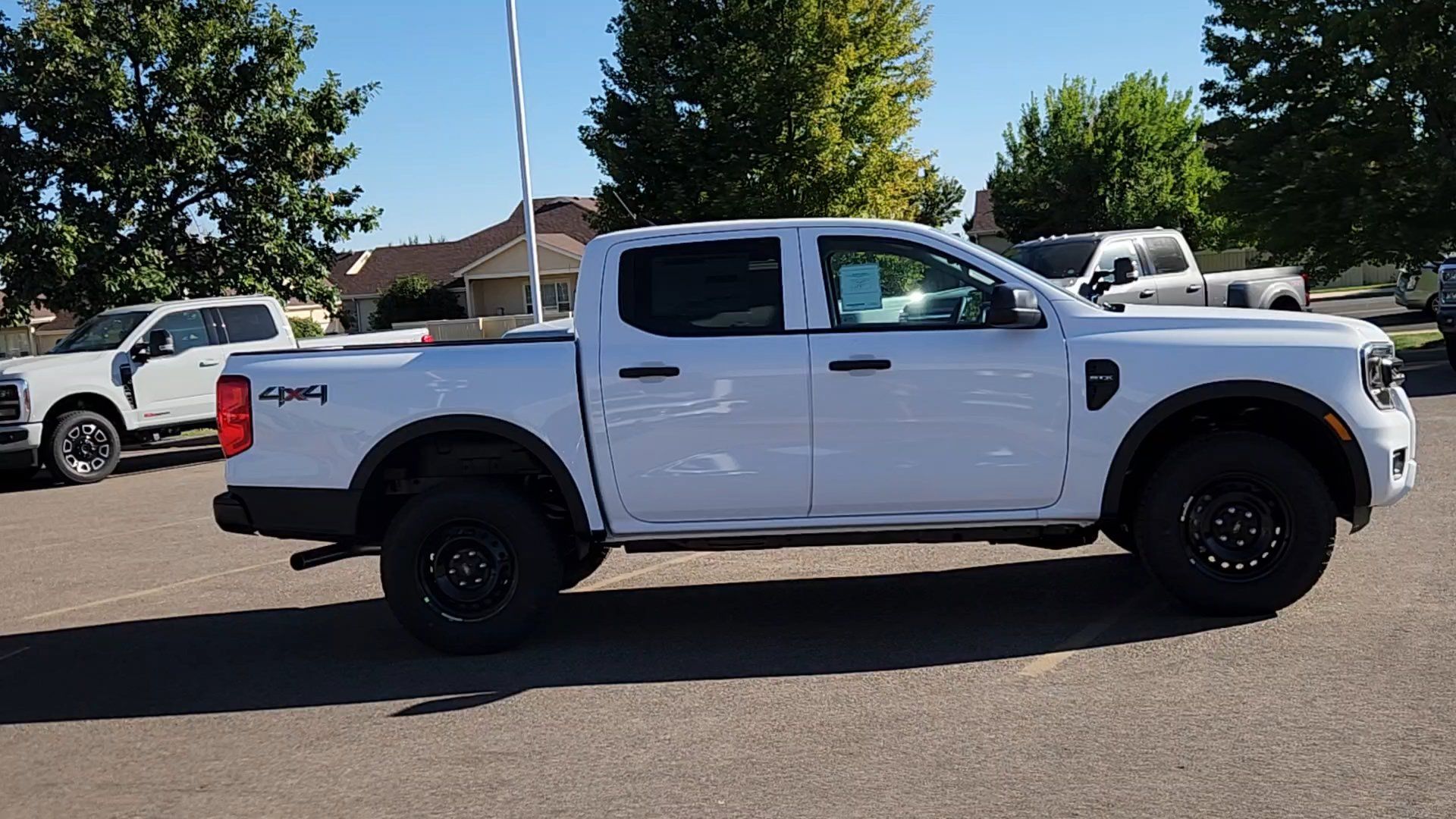 New 2026 Ford Ranger XL w/ Trailer Tow Package AWD/4WD image 10