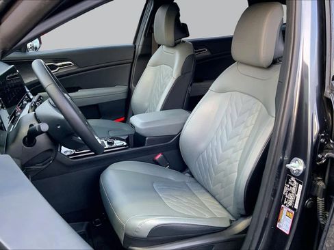 Used 2023 Kia Sportage X-Line w/ X-Line Premium Package AWD/4WD image 8
