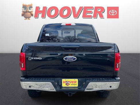 Used 2015 Ford F150 Lariat w/ Equipment Group 501A Mid image 3