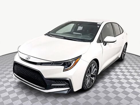 Used 2020 Toyota Corolla SE image 4